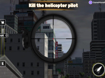 Mafia Sniper Crime Shooting