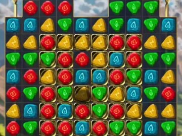 Magic Stones