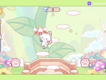 Magical Cat Castle