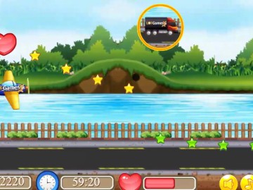 Magical Driving