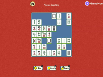 Mahjong Link Puzzle