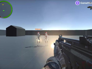Manoeuvre FPS