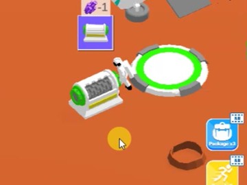 Mars Pioneer