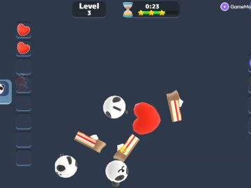 Match 3D Puzzle Mania