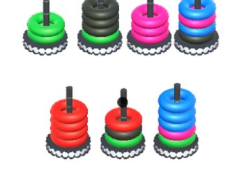 Match the Stack