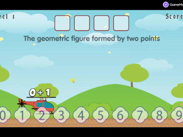 Mathcopter Word