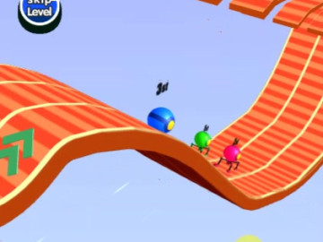 Mechanical Ball Run