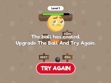 Melting Ball