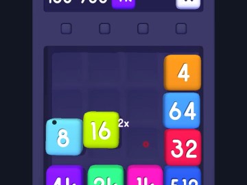 Merge Block 2048