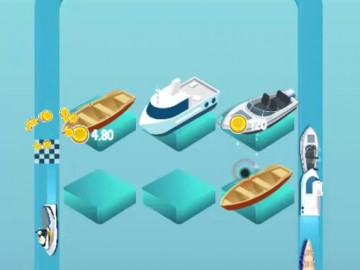 Merge Ships