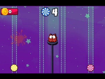 Monster and Candy