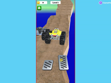 Monster Truck Crush