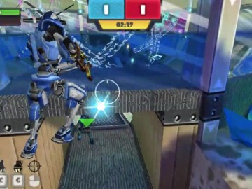 Moon Clash Heroes