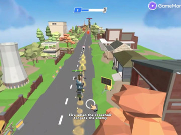 Moto Attack