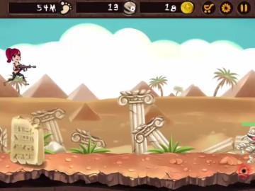 Mummy Hunter