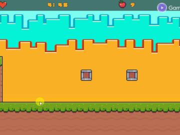 Ninja Frog Runner