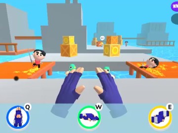 Ninja Hands