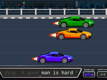 Nitro Type Racer