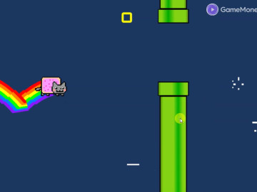 Nyan Cat Flappy