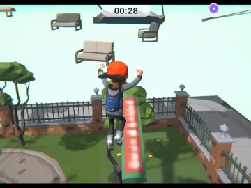Only Up Parkour