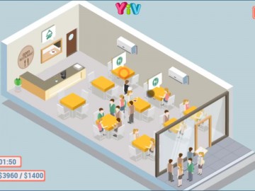 Open Restaurant