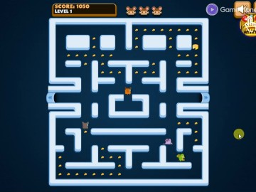 Pac Man