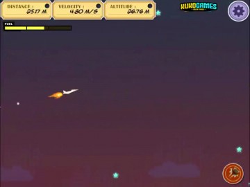 Paper Flight 2