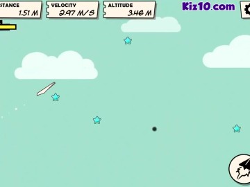 Paper Flight