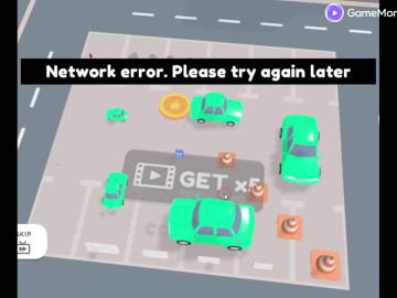 Parking Polly Cars
