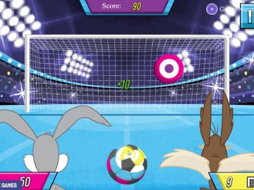 Penalty Star Stiker