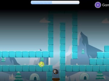 Penguin exit path