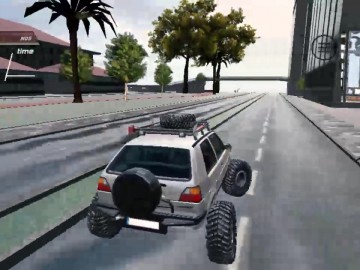 Phantom Golf Driver