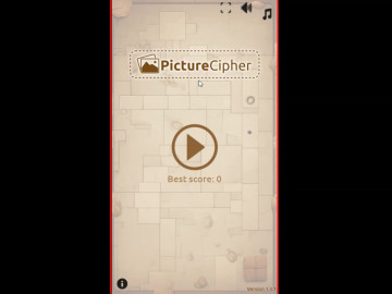 PictureCipher