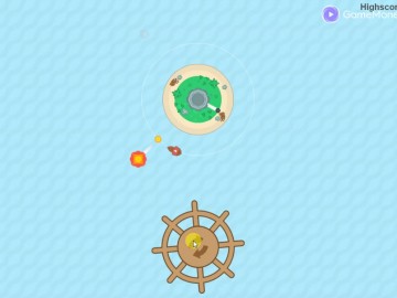 Pirate Patrol