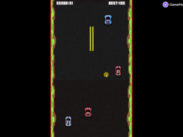 Pixel Racer