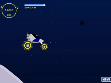 Planet Racer