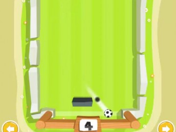 Pong Soccer