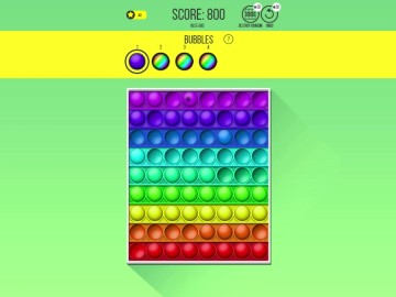 Pop It: free place
