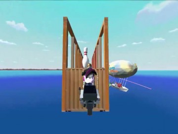 Port Bike Stunt