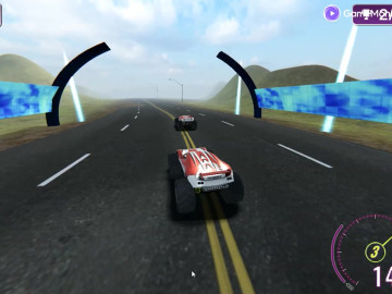 Racing Island