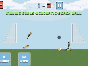 Ragdoll Soccer