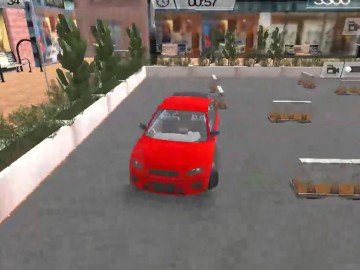 Real Car Parking