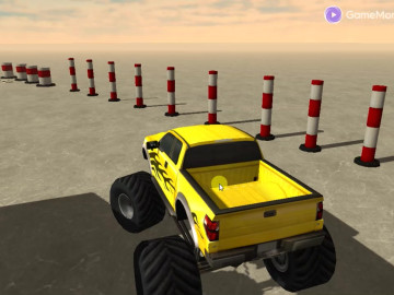 Real Monster Truck 