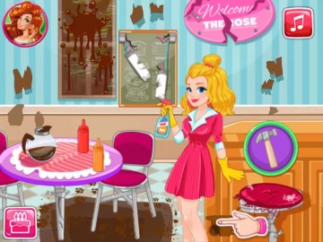 Restaurant Makeover