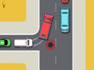 Road Turn