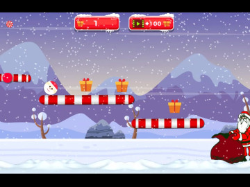 Roly Santa Claus