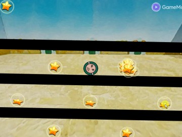 Rotating Squid Game