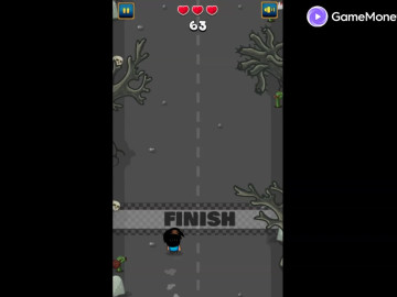 Run of Life Game