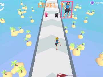 Runway Rush