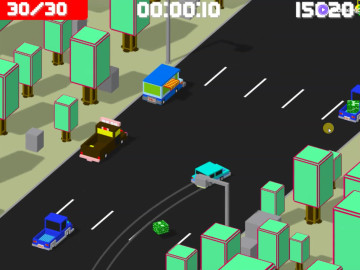 Rushy Racing